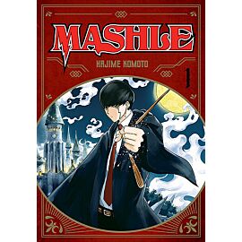 MASHLE - 01