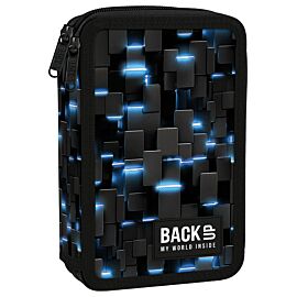 Piórnik 2-komorowy Backup Bytewave PB8DW58