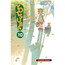 Yotsuba! - 10