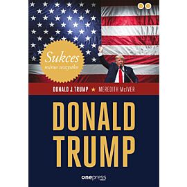 Sukces mimo wszystko. Donald Trump (audiobook MP3)