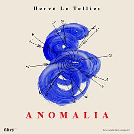Anomalia (audiobook MP3)