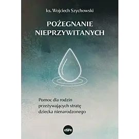 Pożegnanie nieprzywitanych. Pomoc dla rodzin przeżywających stratę dziecka nienarodzonego