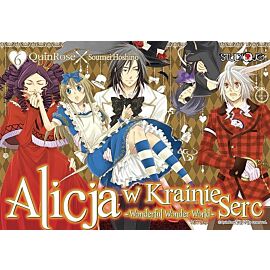 Alicja w Krainie Serc - 6