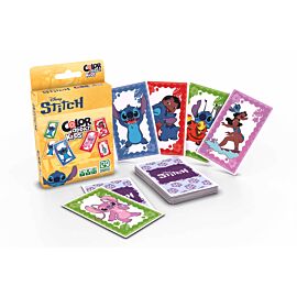Gra Shuffle Color Addict Kids Stitch