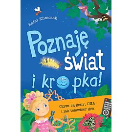 Poznaję świat i kropka! Czym są geny DNA i jak telewizor gra