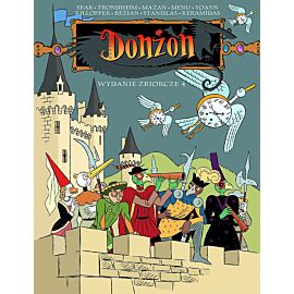 Donżon - wyd. zbiorcze - 04