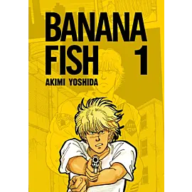 Banana Fish - 01