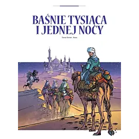Adaptacje literatury - Baśnie tysiąca i jednej nocy