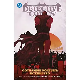 Batman - Detective Comics - Gothamski Nokturn - 04 - Intermezzo
