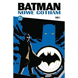 Batman - Nowe Gotham - 01