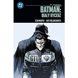 Batman - Biały Rycerz (DC Compact)