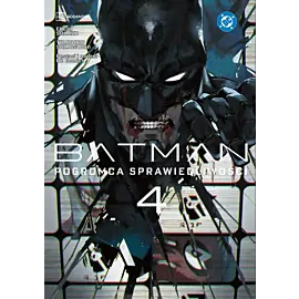 Batman - Pogromca sprawiedliwości - 04