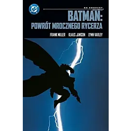Batman - Powrót Mrocznego Rycerza (DC Compact)