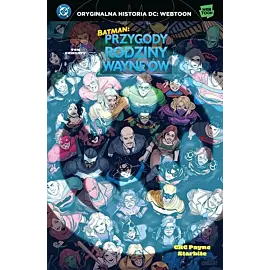 Batman - Przygody rodziny Wayne'ów - 04