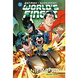 Batman/Superman - World's Finest - 06 - Niemożliwe