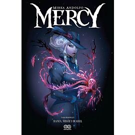Mercy - 1 - Dama, mróz i diabeł