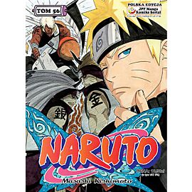 Naruto - 56 - Drużyna Asumy znów w komplecie