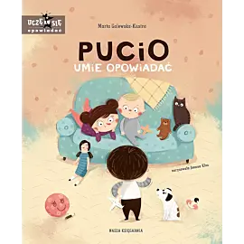 Pucio umie opowiadać