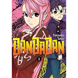 Dandadan - 03