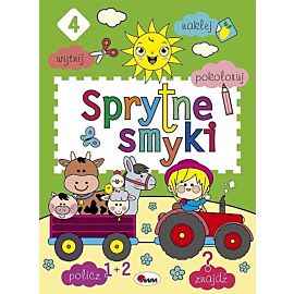 Sprytne smyki 4