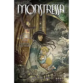 Monstressa - 2 - Krew (wyd. 2023)