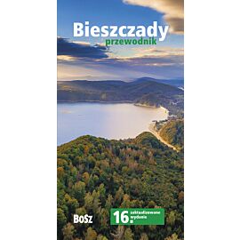 Przewodnik Bieszczady - wydanie XVI