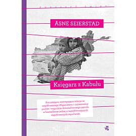 Księgarz z kabulu poruszyć świat