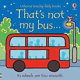 Thats not my bus