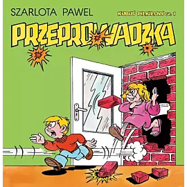 Kubuś Piekielny - 1 - Przeprowadzka