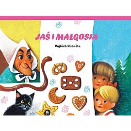 Jaś i Małgosia Kolekcja Retro / Entliczek