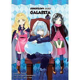 Odrodzony jako galareta - 10