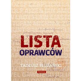 Lista oprawców (e-book)