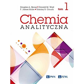 Chemia analityczna tom 1