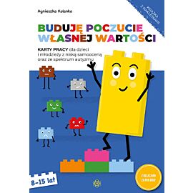 Buduję poczucie własnej wartości