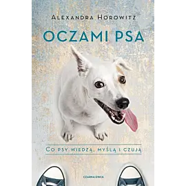 Oczami psa (Duże Litery)