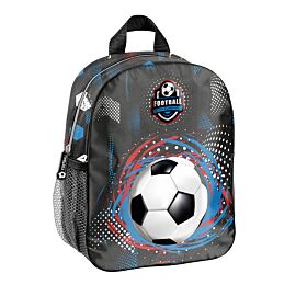 Plecak przedszkolny 3D Football Club PP26FD-503