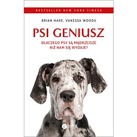 Psi geniusz.