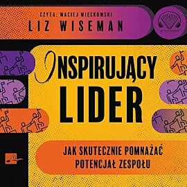 Inspirujący lider (audiobook CD)