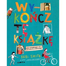 Wykończ tę książkę