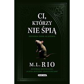 Ci, którzy nie śpią (e-book)