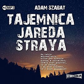 Cd mp3 tajemnica jareda straya