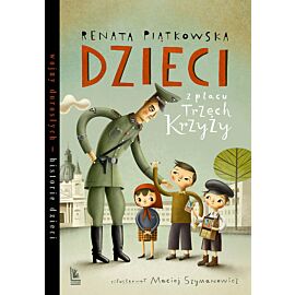 Dzieci z placu Trzech Krzyży