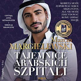 Tajemnice arabskich szpitali. Tom 2 (audiobook MP3)