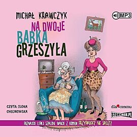 Na dwoje babka grzeszyła (audiobook CD)