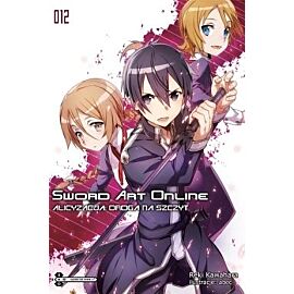Sword Art Online - 12