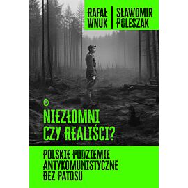 Niezłomni czy realiści? Polskie podziemie antykomunistyczne bez patosu (e-book)