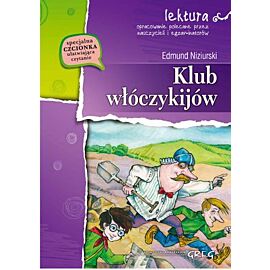 Klub włóczykijów lektura z opracowaniem