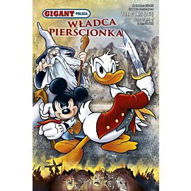 Gigant poleca - 163 - Władca pierścionka