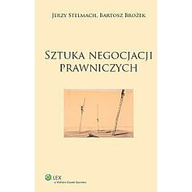 Sztuka negocjacji prawniczych