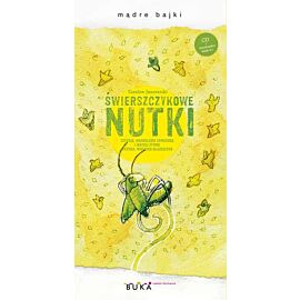 CD Świerszczykowe nutki mądre bajki